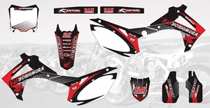 AM 083 GRAPHICS DECALS STICKERS FOR HONDA CRF250 R 2014-2017 CRF450 R 2013-2016 - Bild 1 von 1