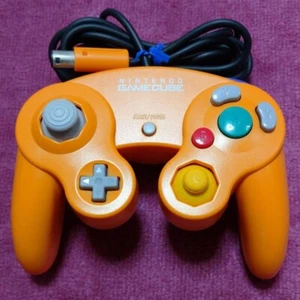 Official Nintendo GameCube Controller Pad GC Switch Wii Tight Stick Japan Import - Picture 1 of 4