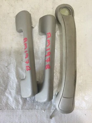 GMC Sierra 1500 2012 juego de 3 manillar de agarre OEM Foto 1 de 4