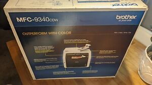 Brother MFC-9340CDW Printer New in Box New old Stock 