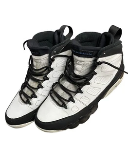 Men's air Jordan 9 retro "university blue" ct8019-140 Size 9.5 - Picture 1 of 12