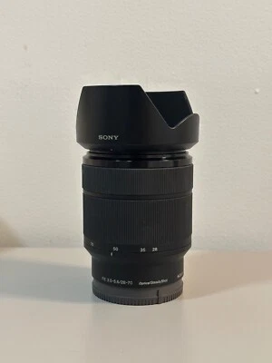 Sony FE 28-70mm F3.5-5.6 OSS - Image 1 of 4