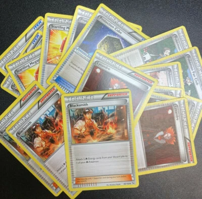 Pokemon XY Flashfire Series Trainer Card /106 - ($2 Minimum Order Required) - Image 1 of 2