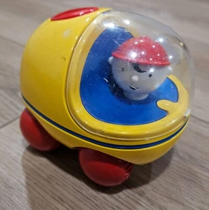 Vintage 1995 Ambi Toys – Baby Bubble Car Toy – Made in Holland - Picture 1 of 10
