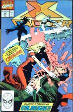 X-FACTOR #54 (1990) - Back Issue 