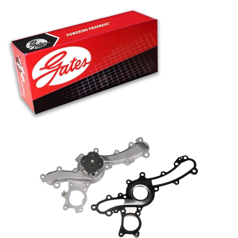 Gates Engine Water Pump For 2016-2020 Lexus GS350 3.5L V6 GAS - Image 1 of 4