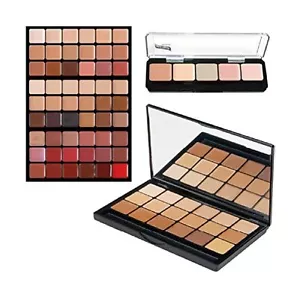 Graftobian Super Palettes PROPAK- Creme Makeup Palette- Cream Foundation Pale... - Picture 1 of 3
