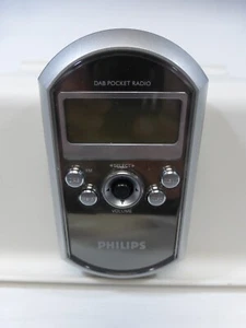 Philips DA1000/05 DAB Pocket Radio. - Picture 1 of 5
