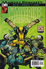 WOLVERINE Vol. 3 #23 February 2005 MARVEL Comics - Hornet