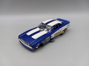Hot Wheels Drag Strip Demons Roland Leong’s Hawaiian 1969 Charger Funny Car . - Picture 1 of 15