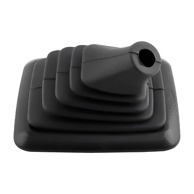 Cubierta de cambio de marchas bota de cambio para Ford Bronco F150 F250 F350 1990-1997 F5TZ7277BA Foto 1 de 4