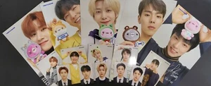 Tarjeta fotográfica de regalo especial MONSTA X & Twotuckgom 3 tipos K-Pop auténtica oficial MD - Imagen 1 de 21