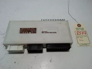 2003 BMW X5 Body Control Module BCM BCU OEM 6905842 #8577 - Picture 1 of 9