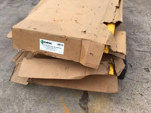 3 Enpac 5760-YE-G Drum spill containment units three total open box - Picture 1 of 5