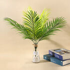 9 Leaves Artificial Tropical Plant Fake Palm Plant Home Garden Office Decorat Wa