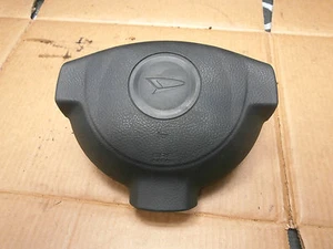 DAIHATSU CHARADE 2003 VOLANTE CONDUCTOR OFFSIDE SRS - Imagen 1 de 2