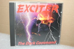 CD - EXCITER - THE DARK COMMAND -  ( CD von 1997 ) - Bild 1 von 3