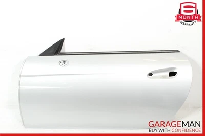 Panel de marco de puerta exterior delantera izquierda 12-20 Mercedes R172 SLK250 OEM Foto 1 de 4