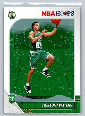 2019-20 Hoops Winter #237 Tremont Waters - Image 1 of 2