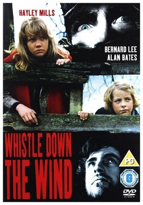Whistle Down The Wind (DVD) Hayley Mills Bernard Lee Bryan Forbes - Photo 1/3