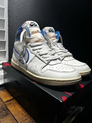 Awake NY x Jordan Air Ship PE SP Game Royal FN8675-104 Size 8.5 - Image 1 of 4