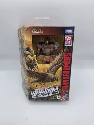 Hasbro: Transformers War for Cybertron - Airazor Action Figure Beast Wars NEW - Image 1 of 2