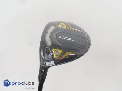 New! Left Handed Cobra King LTDx LS 14.5* 3 Wood -Tensei White 75g X-Flex 359138 - Image 1 of 4