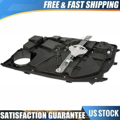 Ventana delantera regular Dorman con conductor de motor para camioneta Jeep Liberty 08-12 Foto 1 de 4