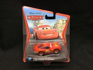 Disney Pixar Cars 2 Hudson Hornet Piston Cup Lightning McQueen #26  (231523-32) - Picture 1 of 6