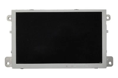 AUDI A4 S4 A5 S5 2009-2016 Q5 B8 B8,5 3G MMI NAVEGACIÓN PANTALLA LCD OEM Foto 1 de 2