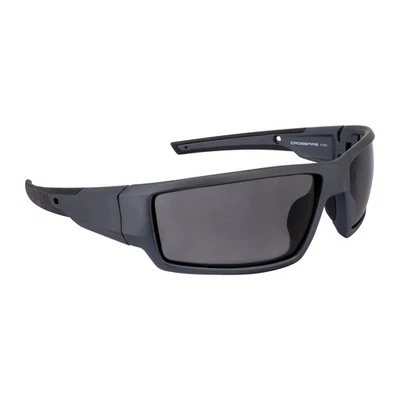Crossfire Cumulus Safety Glasses Aluminum Gray Uv Protection One Size - Image 1 of 4