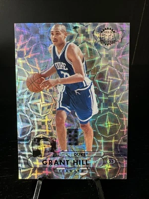 2012-13 Fleer Retro Grant Hill 97-98 Metal Universe Precious Metal Gems PMG /100 - Image 1 of 2