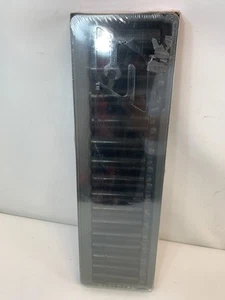 NEW Snap On Tools 315SIMMYA 1/2" Dr. 10 - 24 mm 6-point DEEP Impact Socket Set - Picture 1 of 7