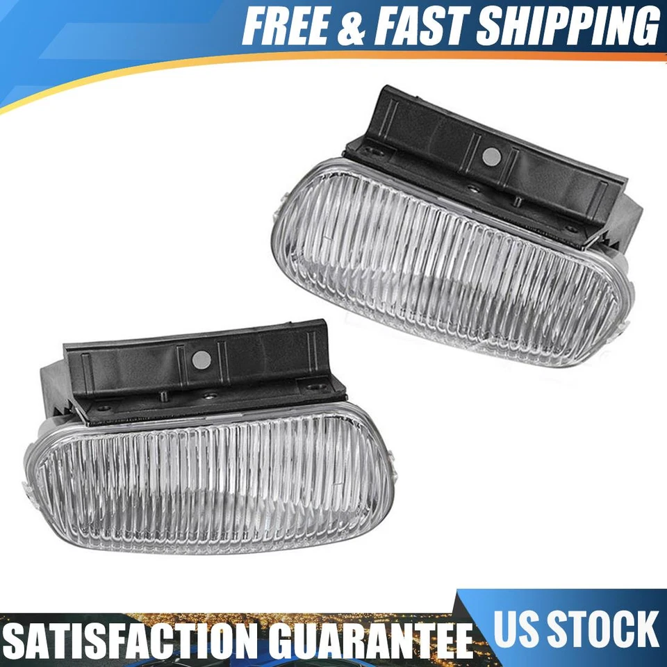 Conjunto de luces antiniebla TYC 2 para Ford Ranger 1998-2000 2001-2009 Mazda B2300 Foto 1 de 4