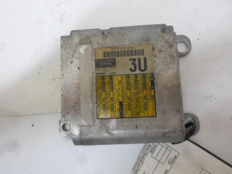 MÓDULO DE CONTROL RS LEXUS ES350 2007 2008 2009 89170-33550 152300-9752 OEM Foto 1 de 1