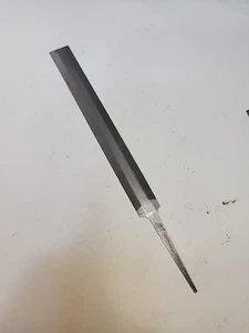 Uhrmacher Schraubenkopf Schlitz Schlitzfeile Grobet Valorbe 4 Schweizer Feilenschnitte gut - Bild 1 von 11