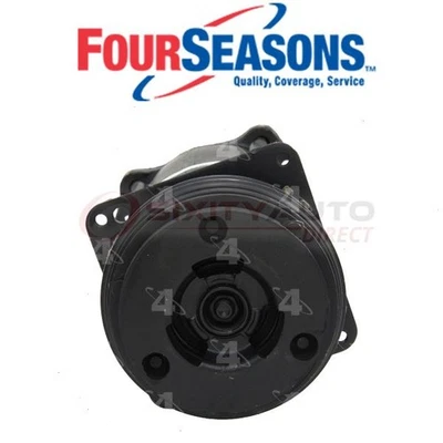 Reman Four Seasons AC Compressor for 1965-1979 Oldsmobile Delta 88 - Heating Air Foto 1 de 4