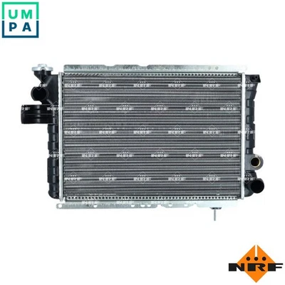 RADIATOR ENGINE COOLING 507343 FOR C1E 726/688 713 1.1L 840725/726 C6J750 1.4L - Image 1 of 4