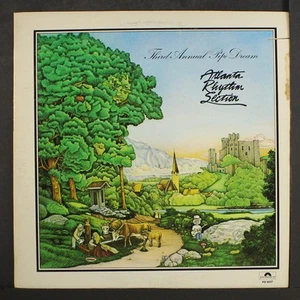 ATLANTA RHYTHM SECTION: third annual pipe dream POLYDOR 12" LP 33 RPM - Picture 1 of 2