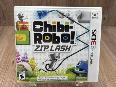 Chibi-Robo!: Zip Lash - Nintendo 3DS Foto 1 de 4
