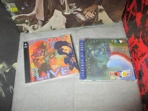 Rez Band 3 CD Lot ~ Hostage (2022 re-issue, 1984) + 2CD Set Twenty Years (1992) - Bild 1 von 2