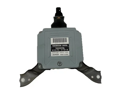 Toyota Prius 2005 módulo de control de transmisión TCM 89535-47010 OEM Foto 1 de 4
