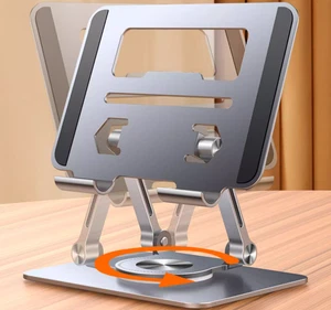 Flat Panel Stand, iPad Stand, IPad Pro Laptop Cooling - Picture 1 of 4