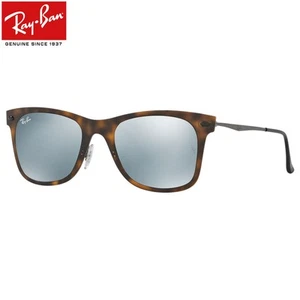 Gafas de sol Ray-Ban Mirror Tech Wayfarer Light RB4210 624430 talla 50 para hombre y mujer - Imagen 1 de 3