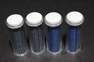 AUTHENTIC -NEW!  Emjoi Micro-Pedi 4 Pack Roller Refills - 2Extra & 2Super Coarse - Picture 1 of 4