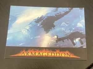 1998 Nestle Armageddon Trading Card #14 (15 Cards In The Set) - Picture 1 of 2