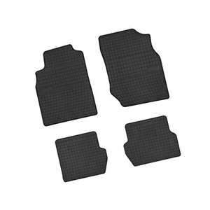 Alfombrillas coche alfombrillas goma negras para Kia Stinger a partir de 2017 - Imagen 1 de 5