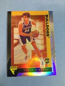 F135,627 Chronicles Draft Picks RC FLUX Prizm SILVER COREY KISPERT