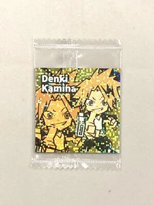 Denki Kaminari - Furuta No.7 - My Hero Academia Sealed Wafer Sticker Japanese - Picture 1 of 2