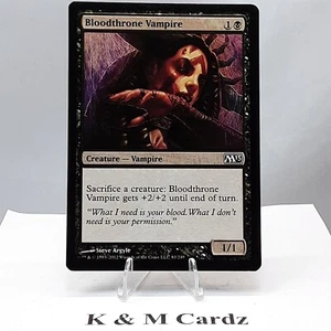 MTG - M13 - Bloodthrone Vampire - #083 - Lightly Played - Picture 1 of 5